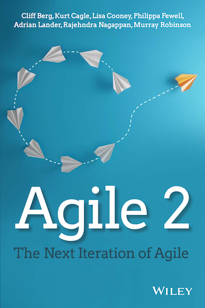 Agile 2
                                book cover
